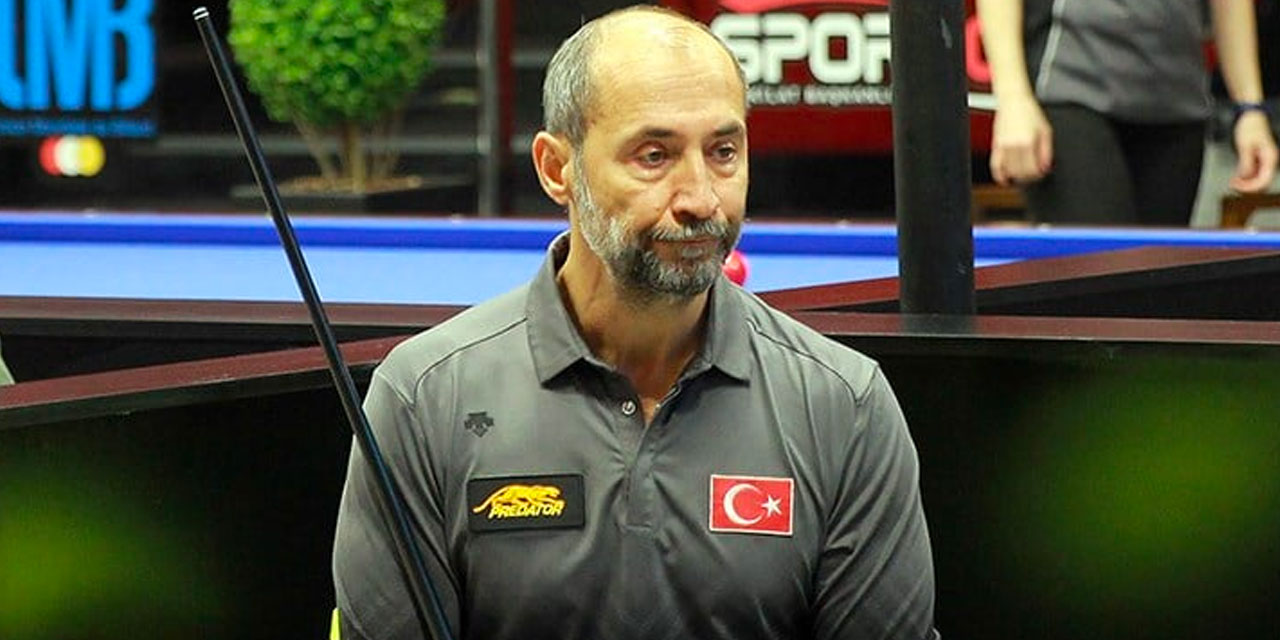 Semih Saygıner Kore'de şaşırttı