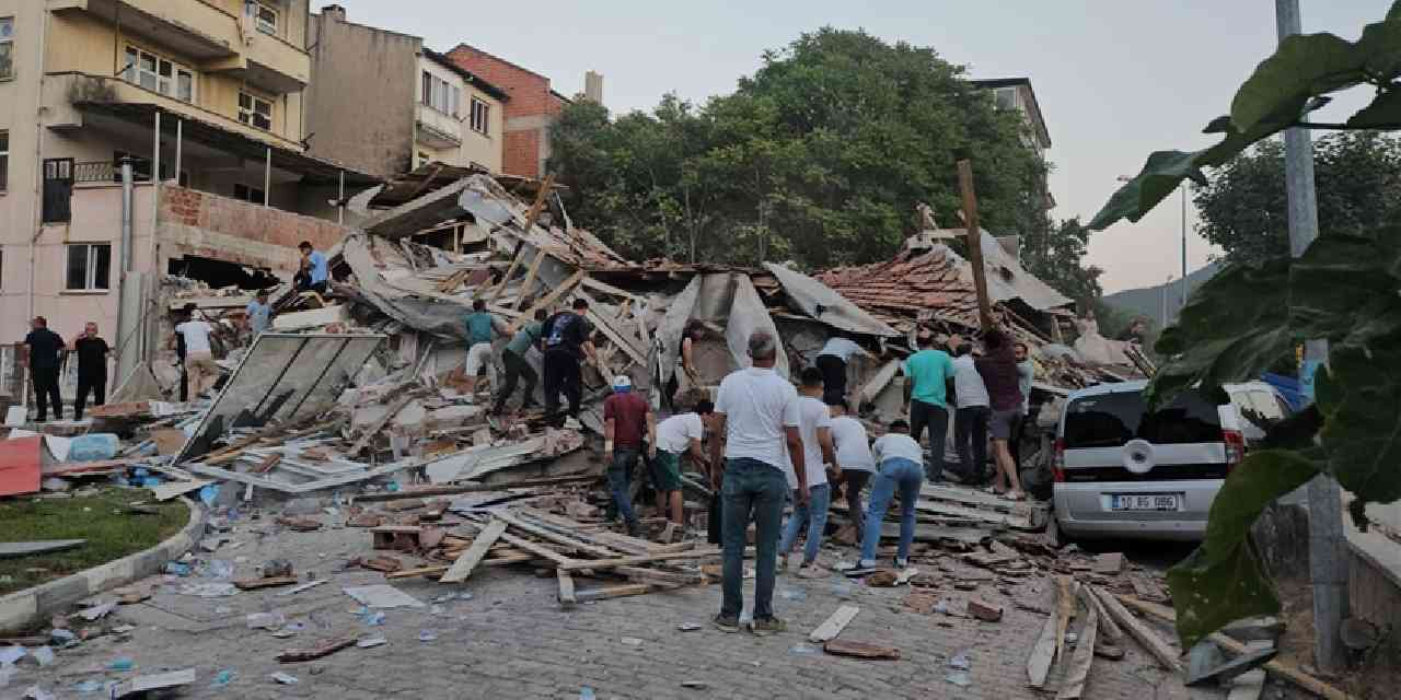 Balıkesir'deki 6,1'lik deprem dünya gündeminde: İşte böyle yazdılar