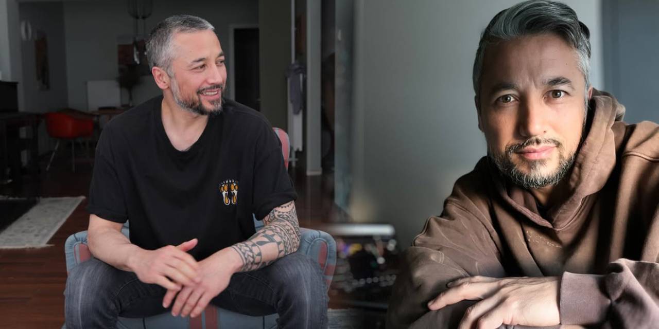 İlhan Mansız 50 yaşına bastı kutlama şekli olay oldu!