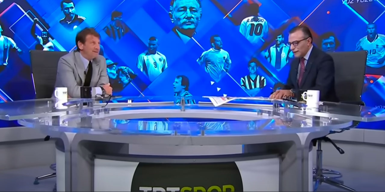 Fenerbahçe'nin ligi kaçıncı sırada bitireceğini TRT'de açıkladı