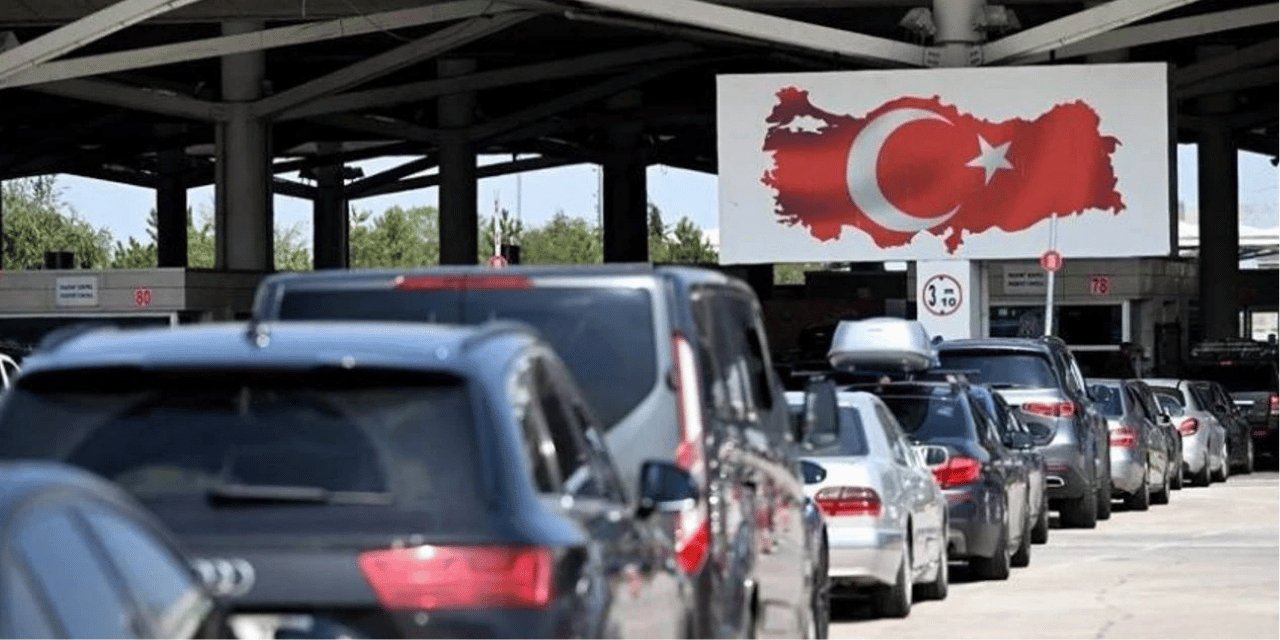 Sınırda ceza şoku: Bu kez bırakıp gidemediler, öfkeden deliye döndüler!