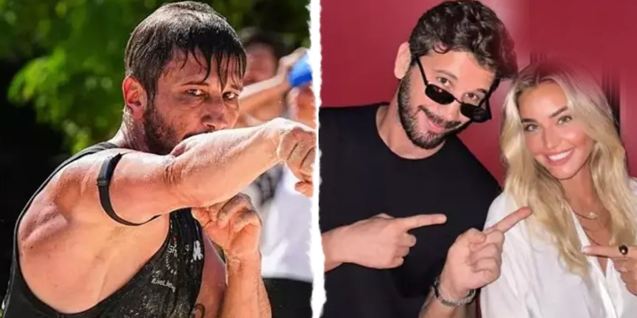 Adem ve Aycan Barışıyor mu? Aylar sonra aynı karede görüldüler