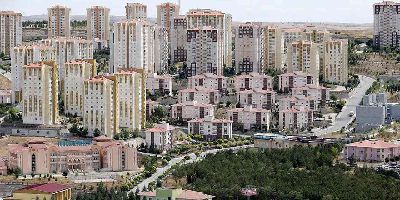 Deprem sonrası gözler konut fiyatlarında: İstanbul'u bile geçen il belli oldu