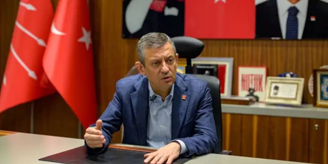 CHP lideri Özel’den Eren Bülbül ve Ferhat Gedik için anma mesajı
