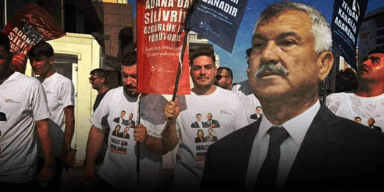 Zeydan Karalar, Adana'dan yürüyüş başlatan gençlere seslendi: Birinize bir şey olsa ben ne yaparım?