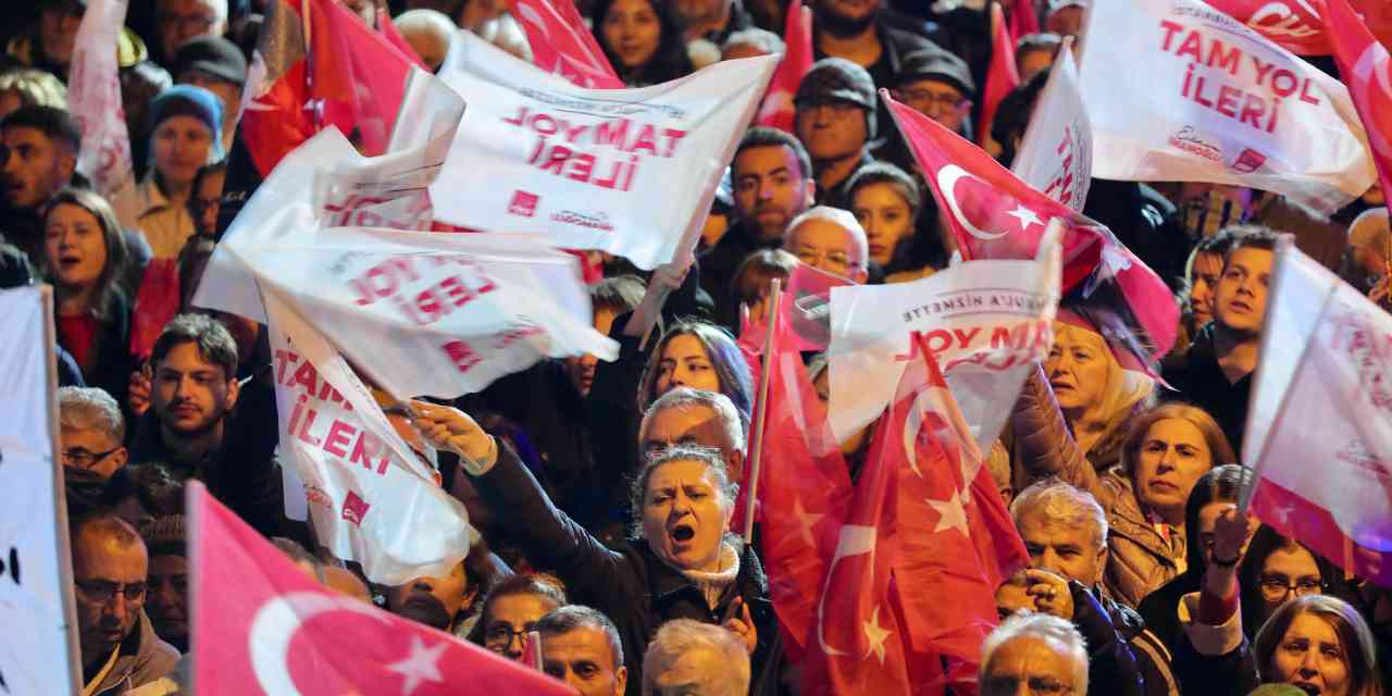 CHP'nin yeni miting adresi belli oldu