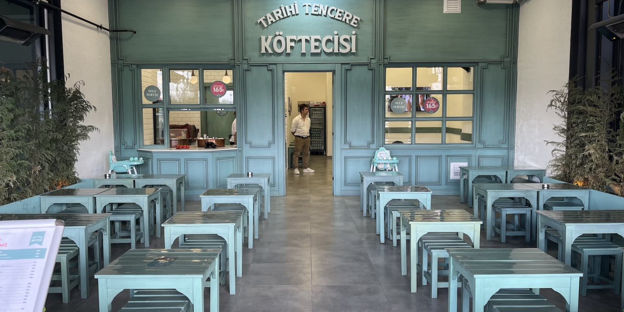 Tarihi Tencere Köftecisi, geleneksel bir lezzeti geleceğe taşıyor