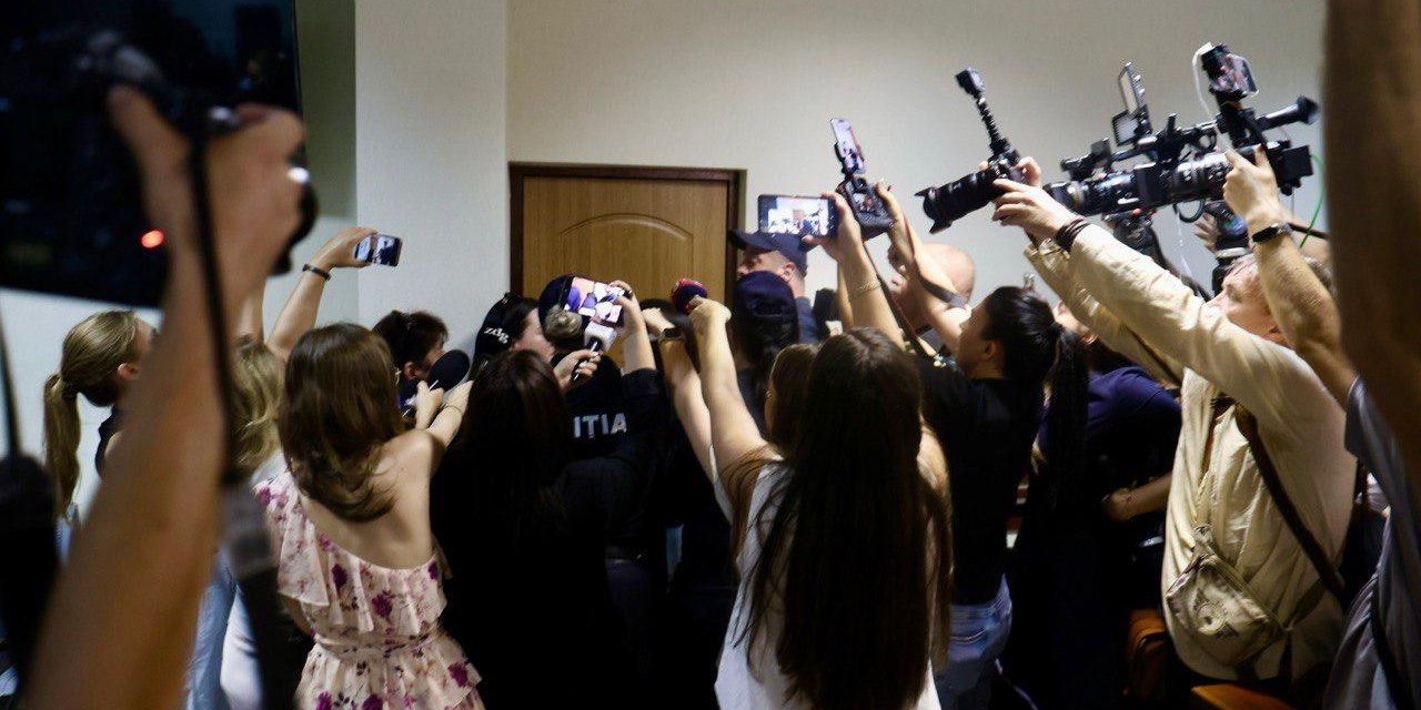 Gagavuzya bașkanı 7 yıl hapse mahkûm edildi