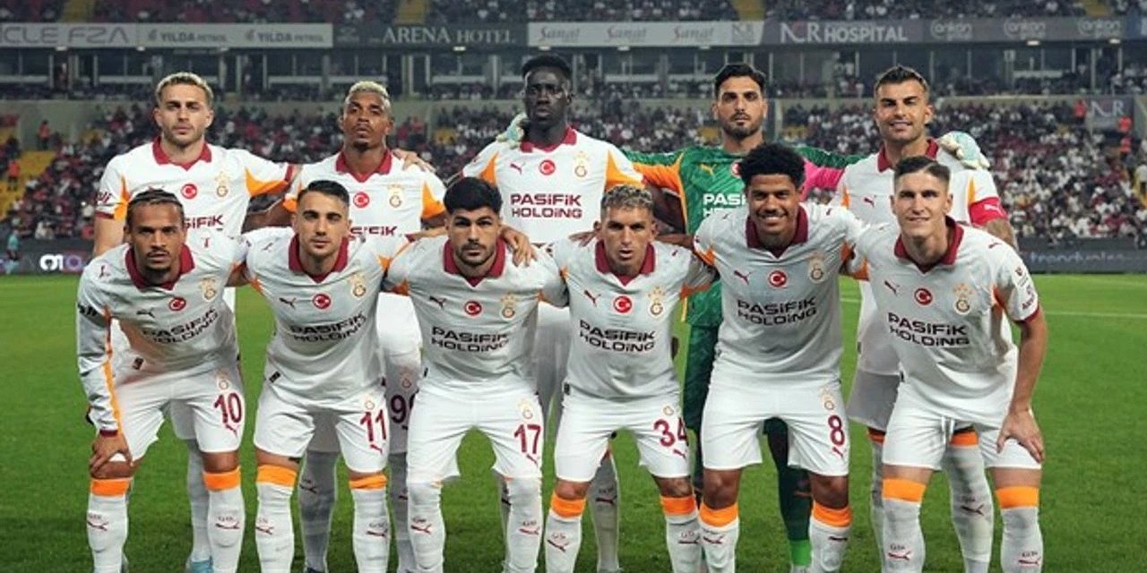 Ne Barcelona ne Real Madrid ne Liverpool: Zirvede Galatasaray var