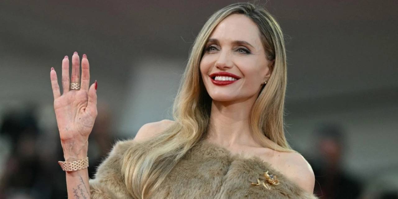 Angelina Jolie'den 24,5 milyon dolarlık veda!