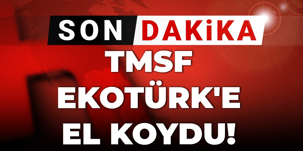 TMSF, Ekotürk'e el koydu