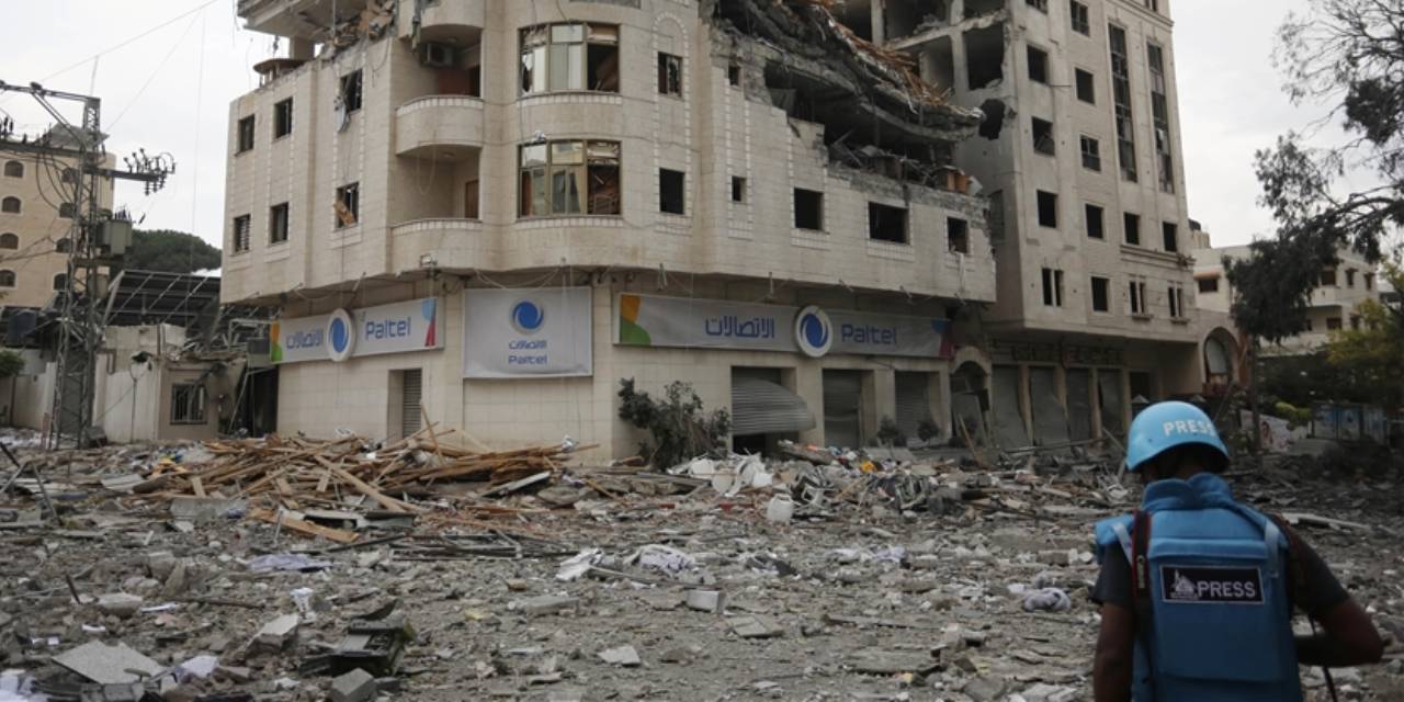 BM’den İsrail'in gazetecileri öldürmesine tepki