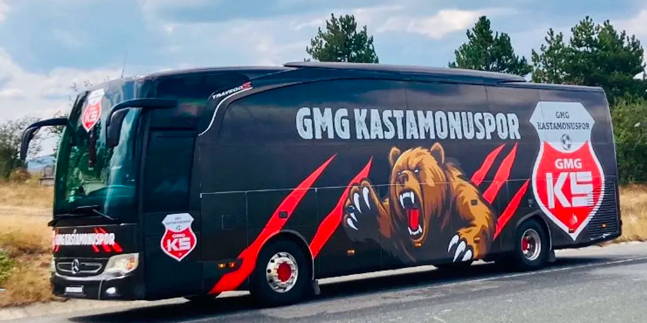 TFF 2. Lig takımına ilginç hediye