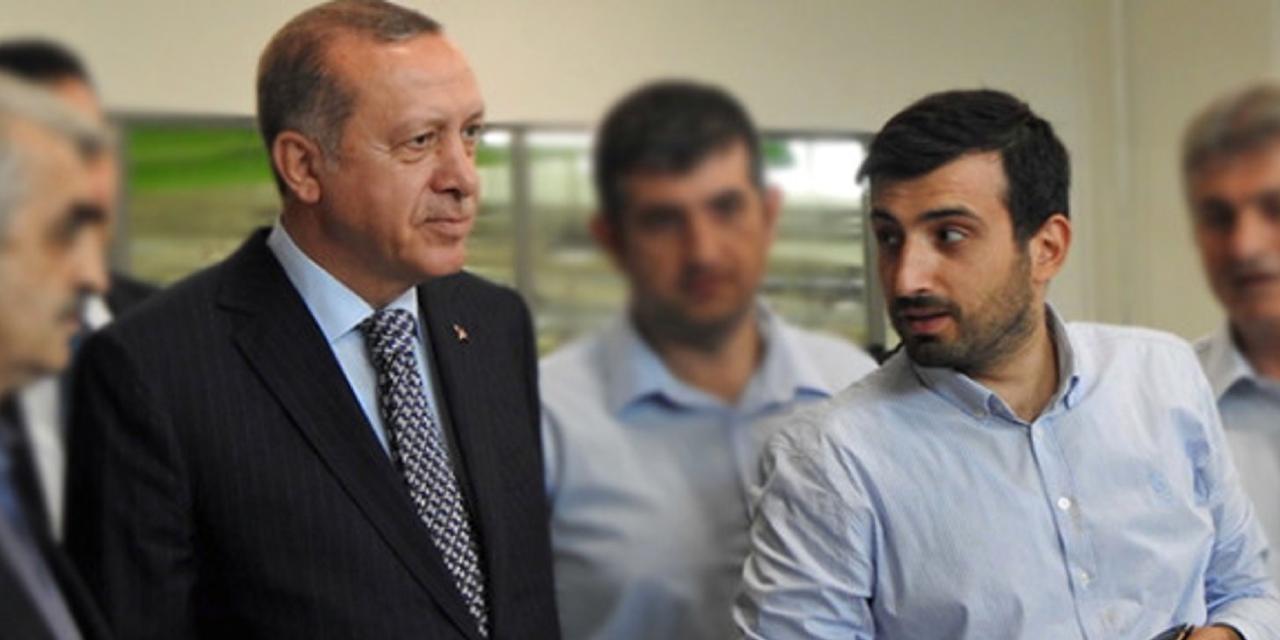 Erdoğan yollarını ayırmıştı: Selçuk Bayraktar'dan o isim hakkında dikkat çeken karar!