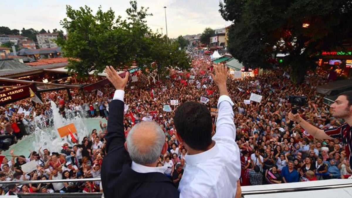 Kılıçdaroğlu, İBB Başkanı Ekrem İmamoğlu'nu ziyaret edecek