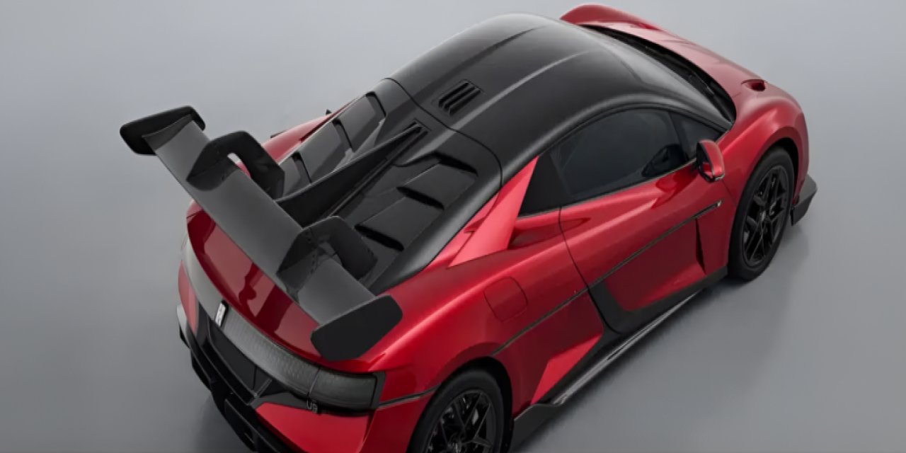 Çin hiper otomobili sınıra dayandı: