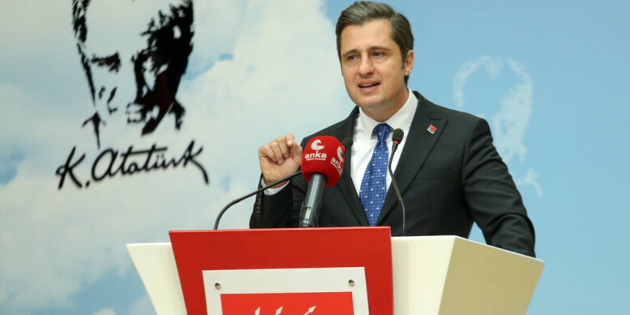CHP'li Deniz Yücel: Mehmet Yıldırım'ı tutuklayamazlar çünkü kendi adamları