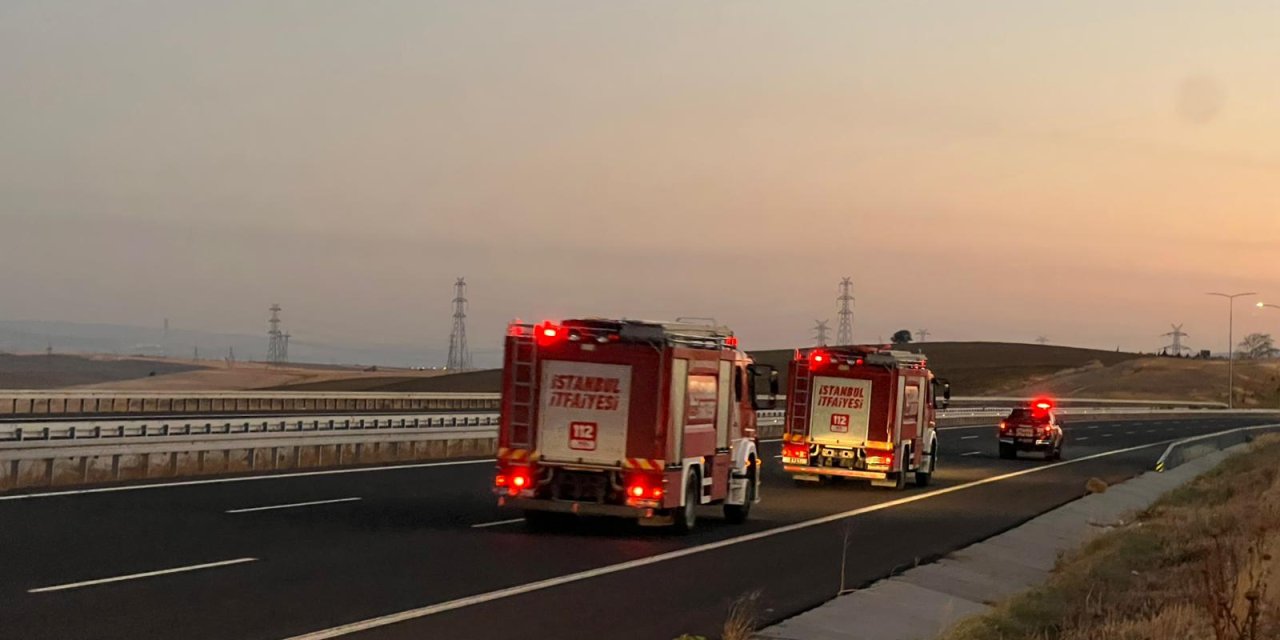 İBB Başkanvekili Aslan: Ekiplerimizi Çanakkale'de müdahale çalışmalarına görevlendirdik