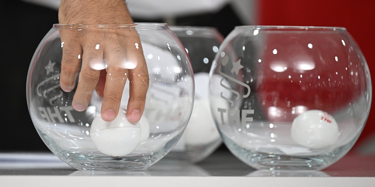 Yeni sezon fikstürü çekildi: İlk hafta programı belli oldu