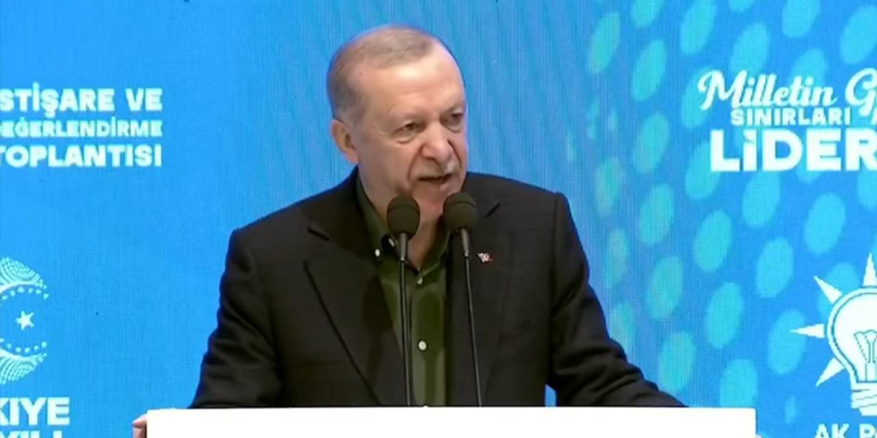 Erdoğan'dan sahte e-imza çetesi hakkında ilk açıklama