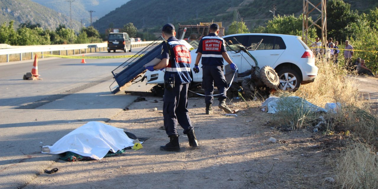 Oğluna böbreğini vermişti: Birlikte can verdiler