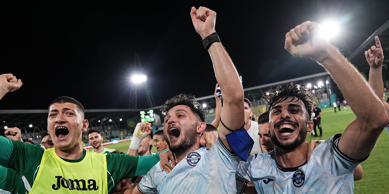 Esenler Erokspor: 2 Adana Demirspor: 2