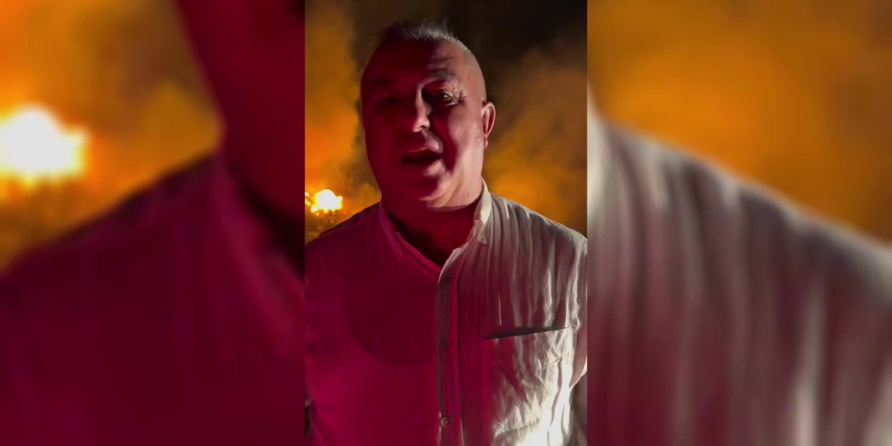 Geyikli Belediye Başkanı'ndan 'teyakkuz' çağrısı