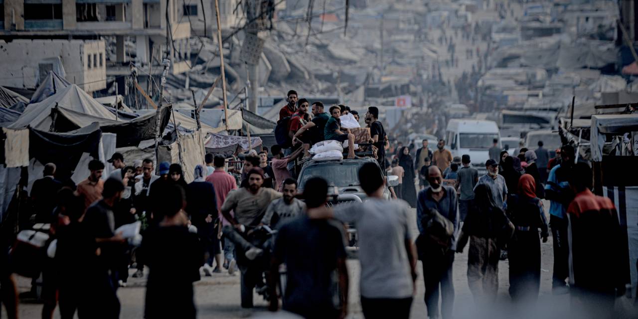 Gazze saldırısında 11'i çocuk 58 kişi öldü