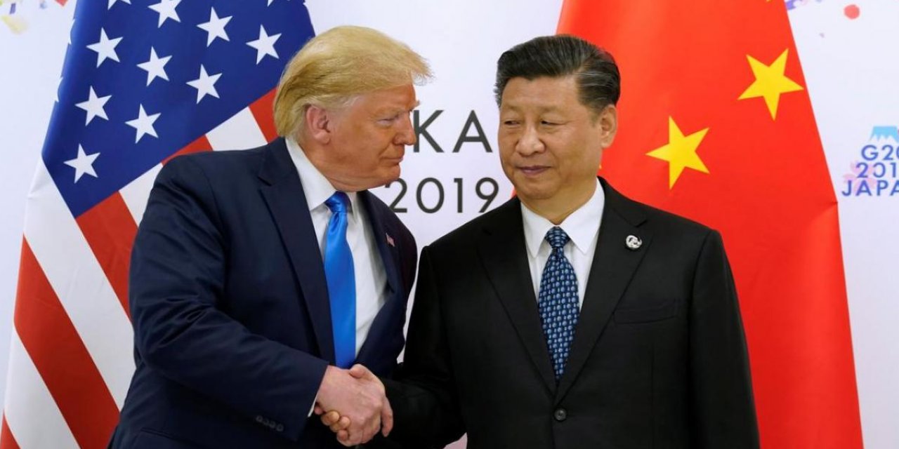 Trump'tan flaş karar: Çin'e 10 Kasım'a kadar süre verdi!