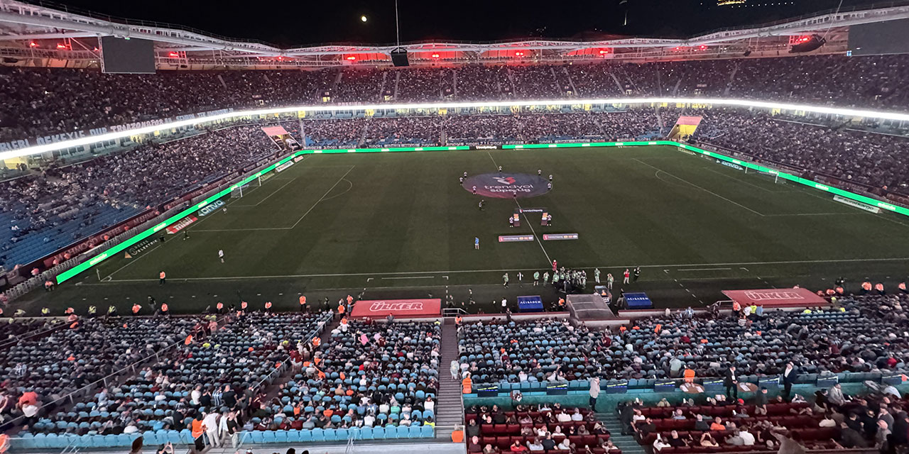 Aziz Yıldırım: Bu sene çok heyecanlıyım