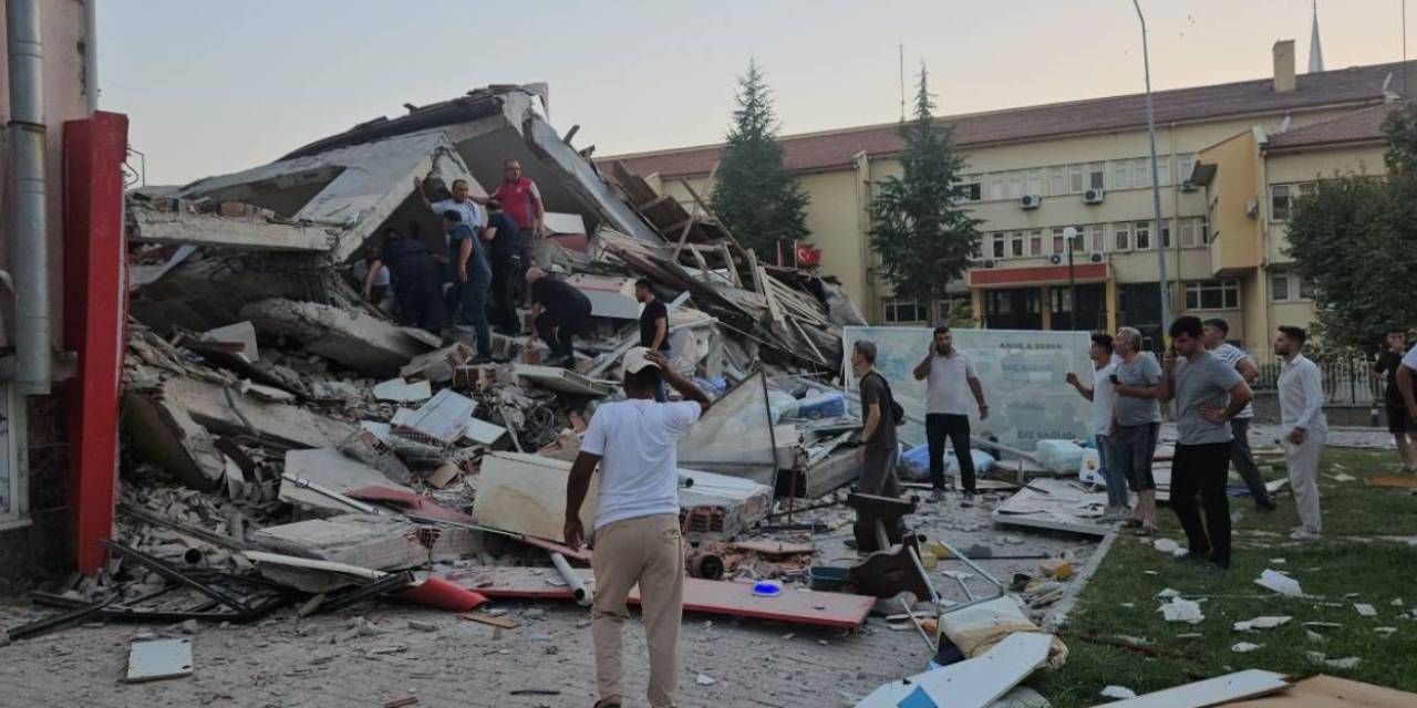 Depremin hissedildiği Eskişehir’de ortaya çıktı: Göreni tedirgin etti