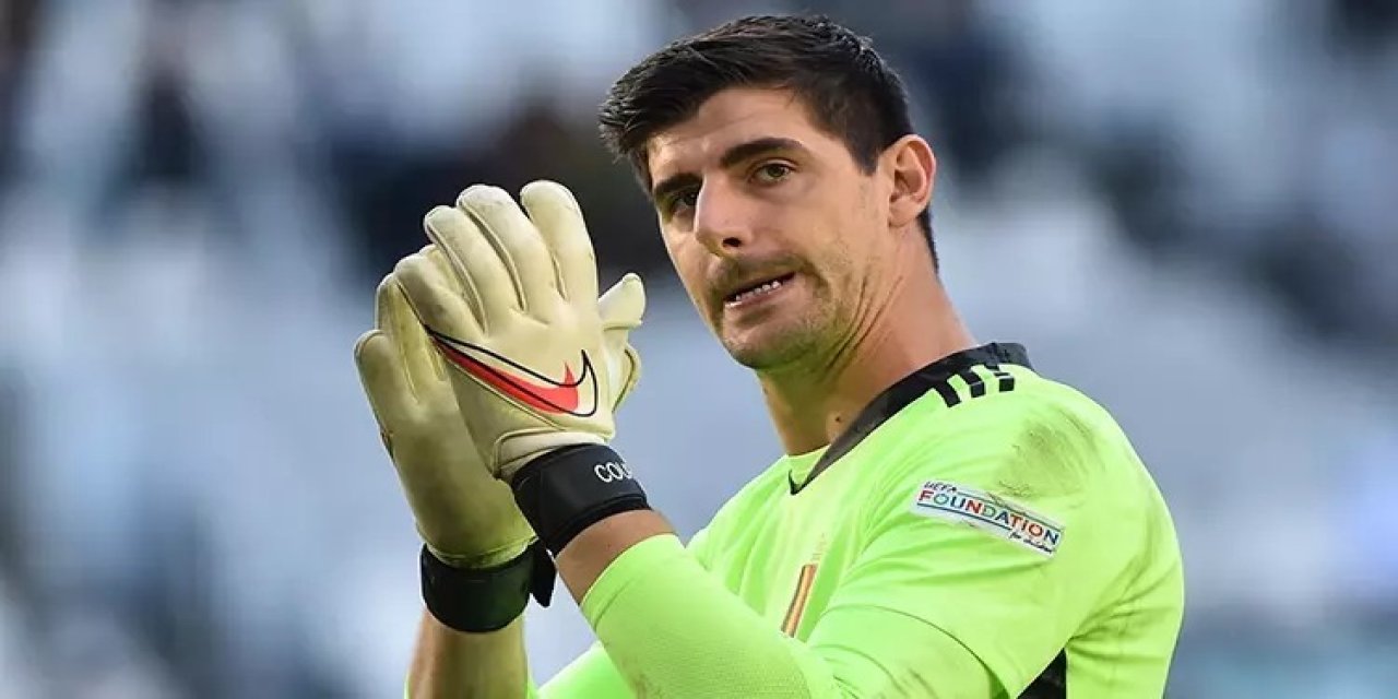 Thibaut Courtois'i Galatasaray'a çağırdı cevabını anında aldı