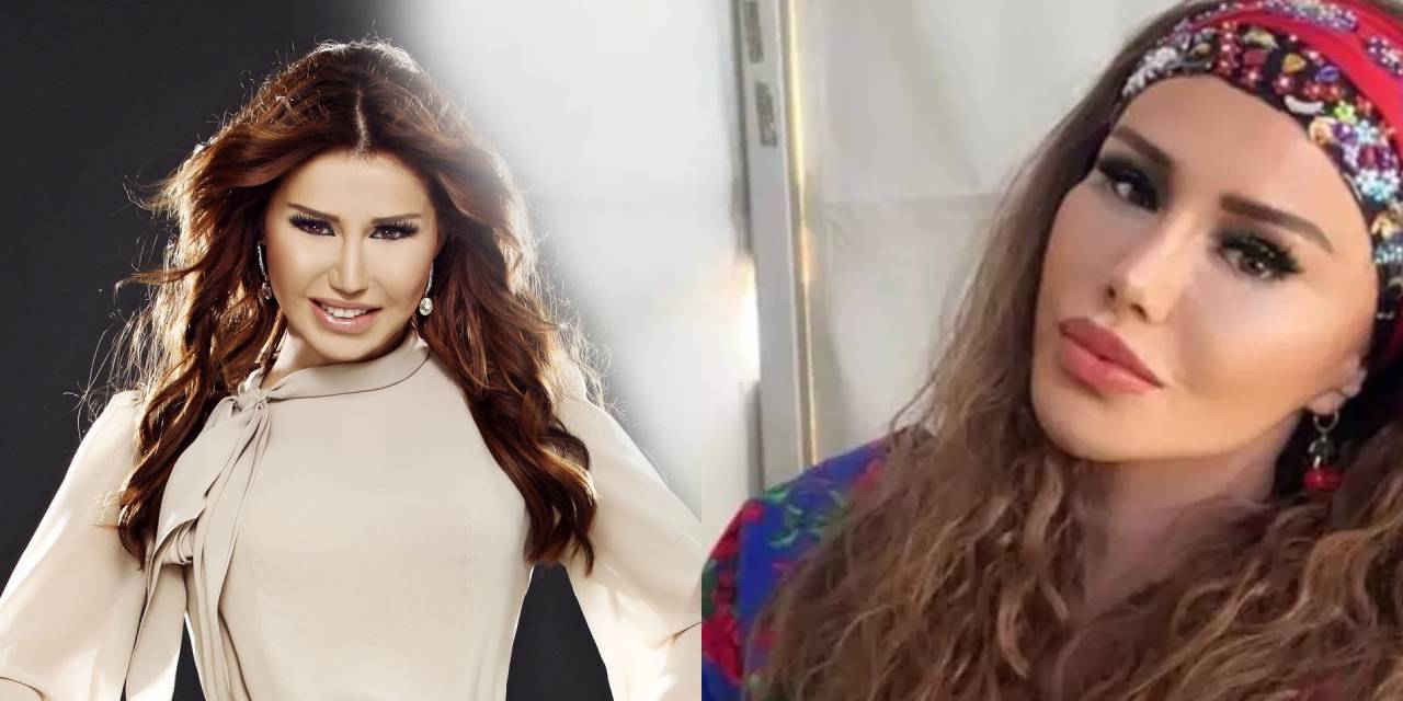 Şarkıcı Ceylan’dan kaçış planı: Görevlinin arkasına saklandı ama yetmedi