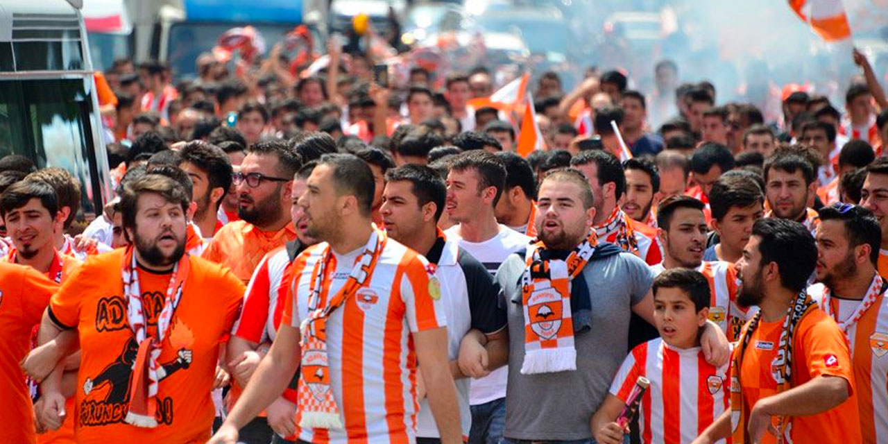 Adanaspor taraftarı harekete geçti