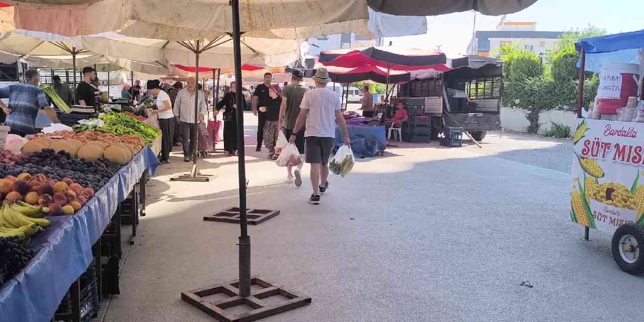 Emekliden yürek yakan feryat: Kilosu 100 lira olmuş rüyamızda göremeyiz