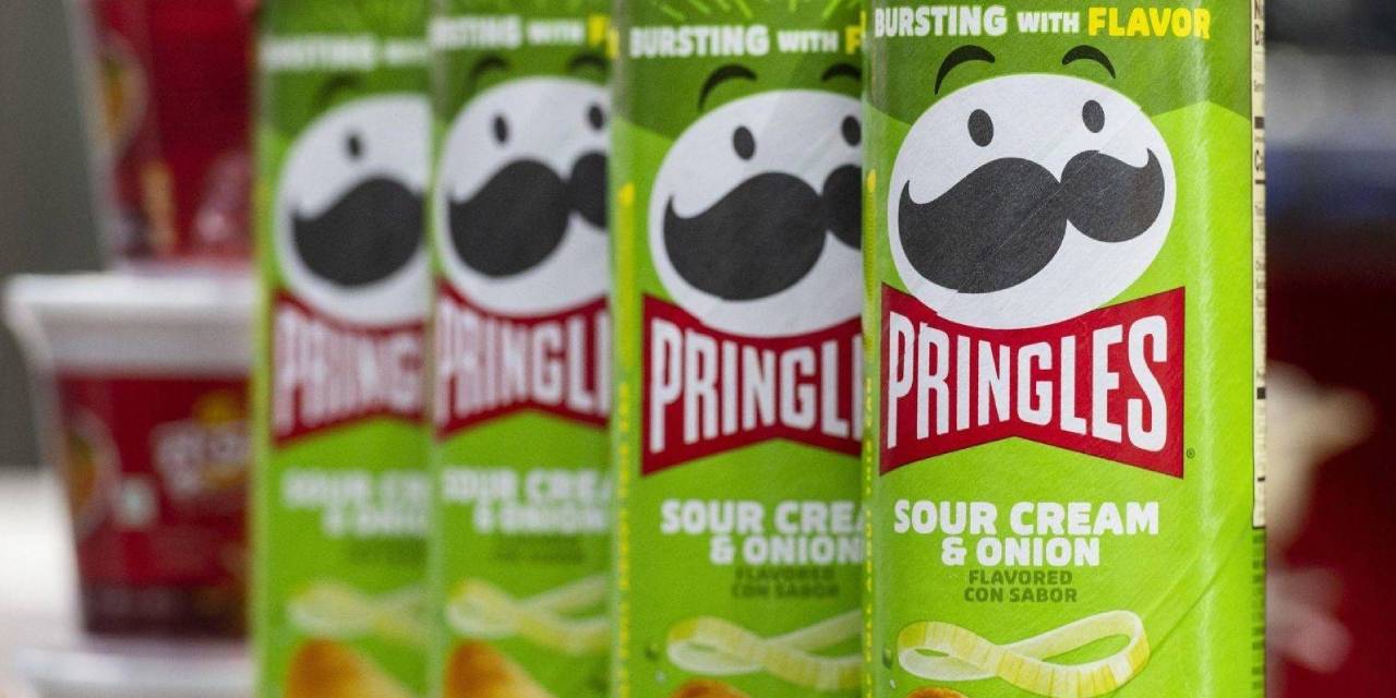 Pringles Türkiye'ye geri döndü: Fiyatı dudak uçuklattı!