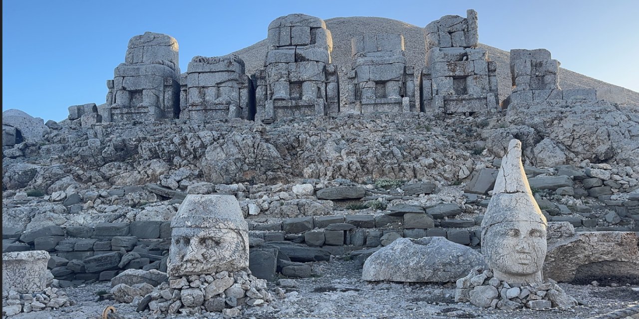Bin yıllık tarihin kalbi Adıyaman'da atıyor ancak dünya henüz keşfetmedi