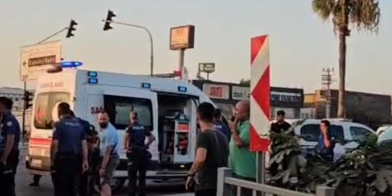 Baba oğullarını av tüfeğiyle vurdu! 3 yaralı