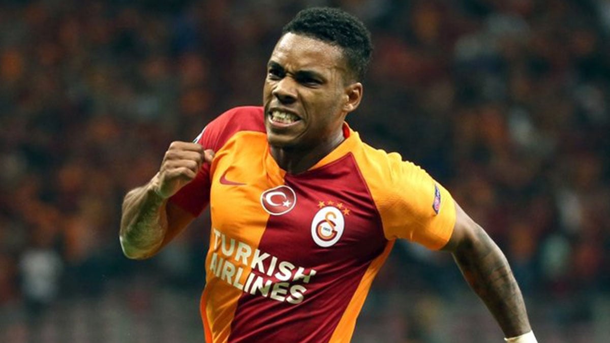 Garry Rodrigues Fenerbahçe'de