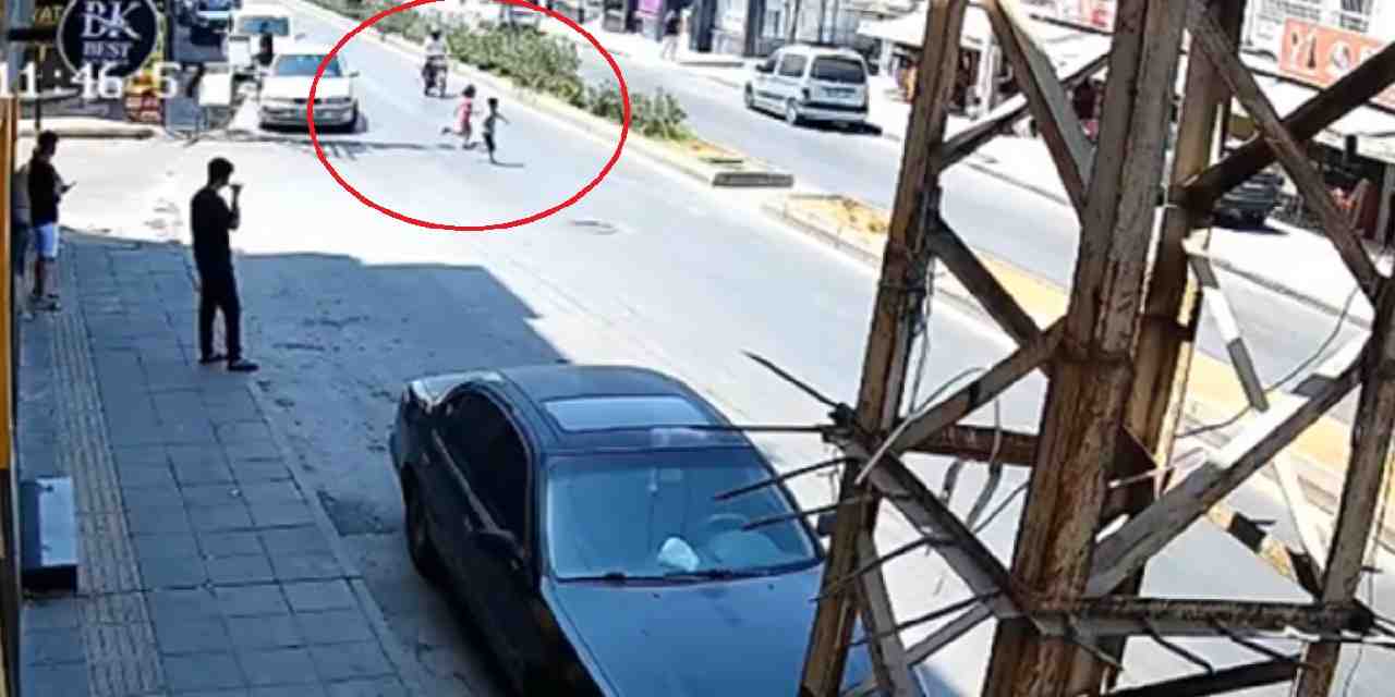 Yaşamını yitiren 5 yaşındaki İsra’ya çarpan motosiklet sürücüsü tutuklandı!