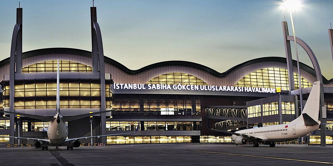 Sabiha Gökçen'de yeni dönem başladı