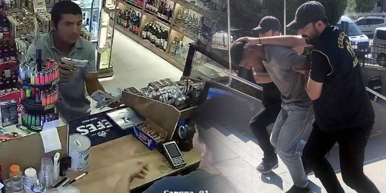 Büfeyi soyup kayıplara karışmıştı! Parayla ne yaptığı ortaya çıktı