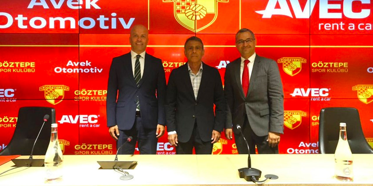 Göztepe'de imzalar atıldı