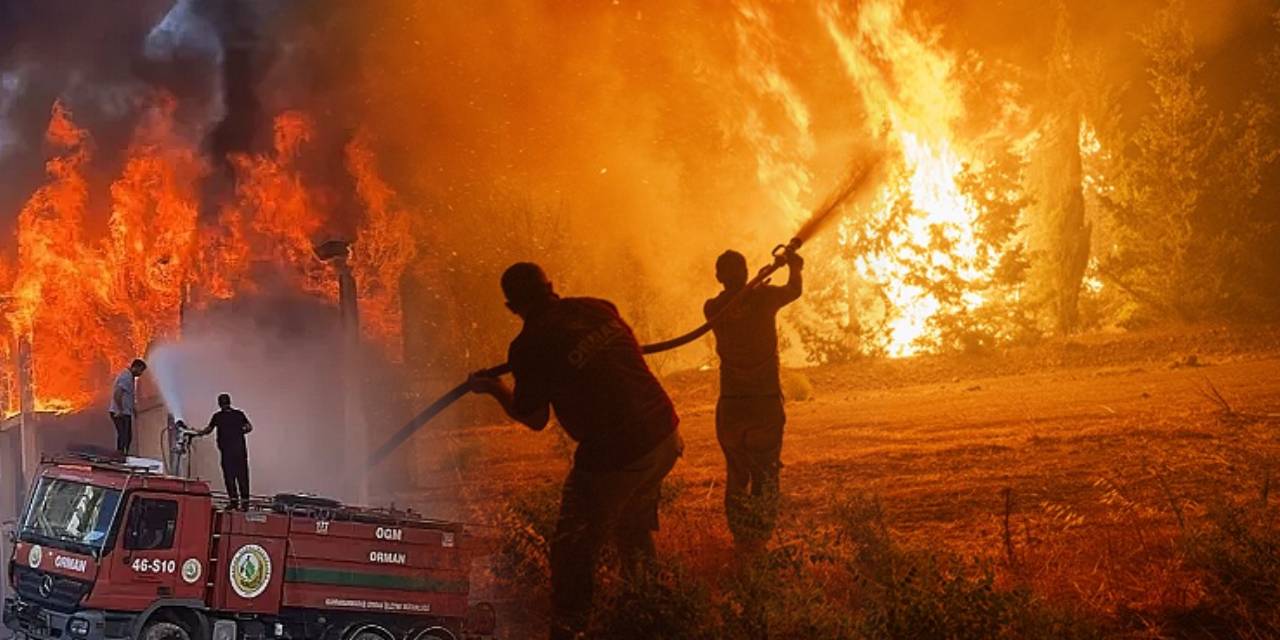“İzahı mümkün değil” dedi orman yangınlarındaki ihmale işaret etti: 250 metre yanındaki alevlere yetişemiyor
