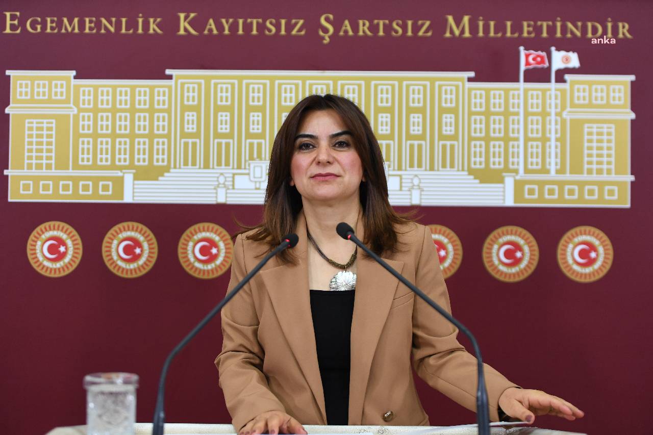 Meclis'te duyurdu: DEM Partinin komisyon talebi açıklandı!