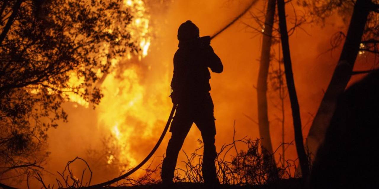 Son dakika | 2 yangın kontrol altında! Bakan Yumaklı açıkladı