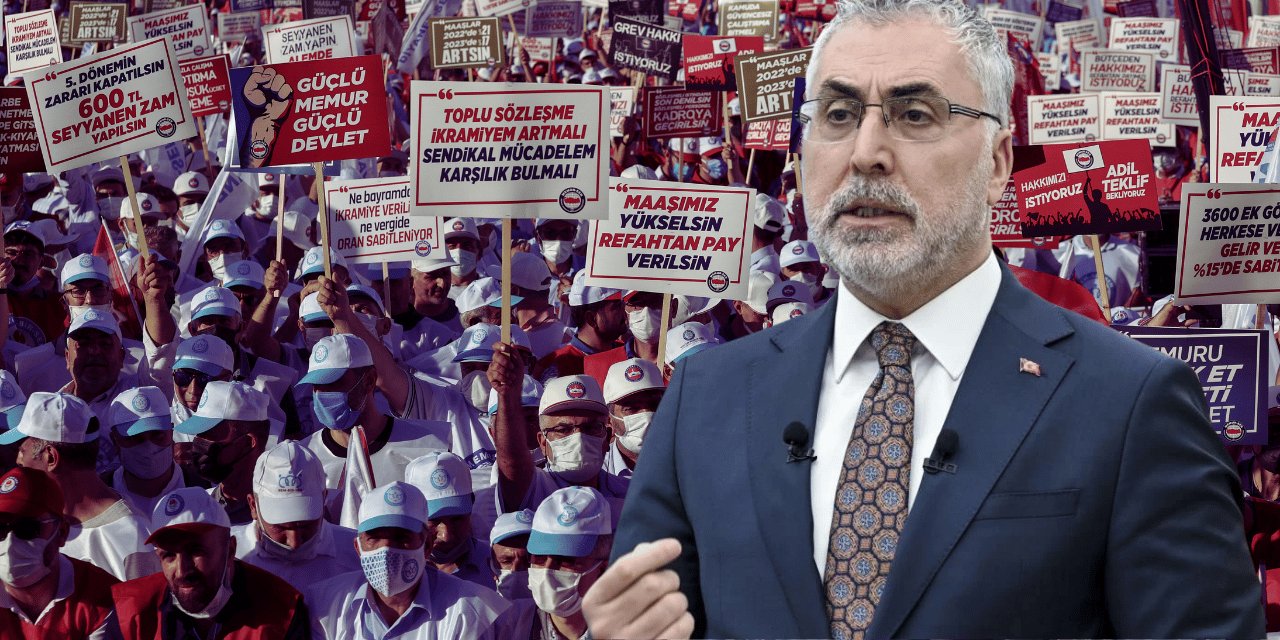 Son dakika: İktidardan memura sefalet teklifi