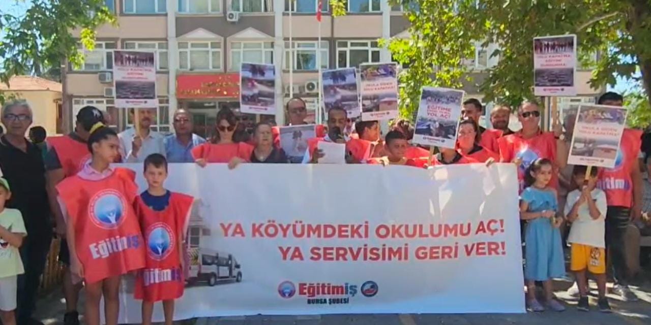 'Tasarruf tedbiri' kapsamında köydeki okul servislerini kaldırdılar! 'Tarikat yurduna mecbur bırakılıyorlar'