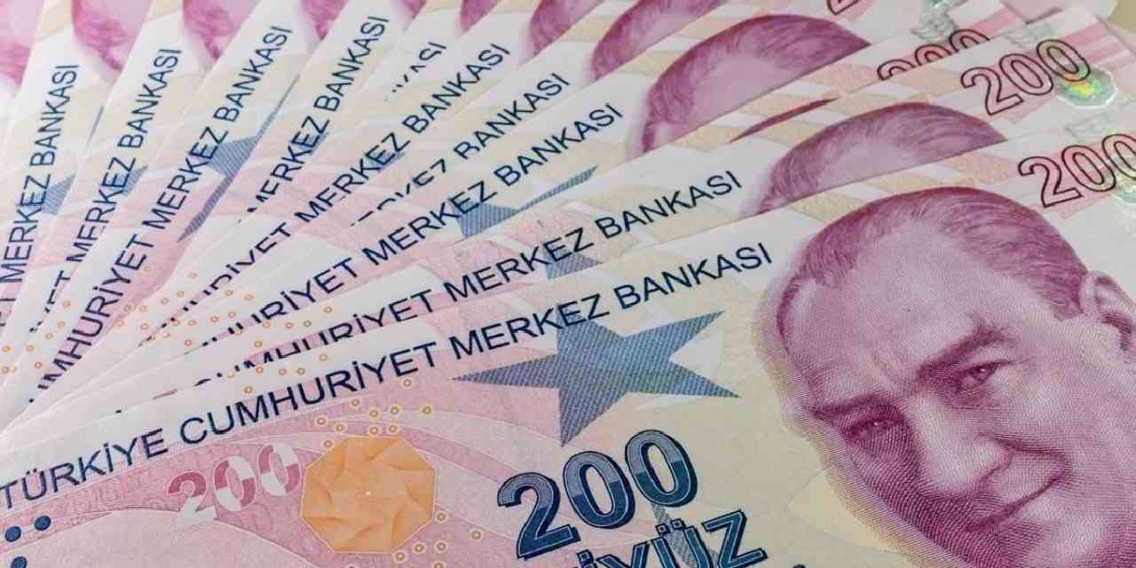 Hazine 41,7 milyar lira borçlandı!
