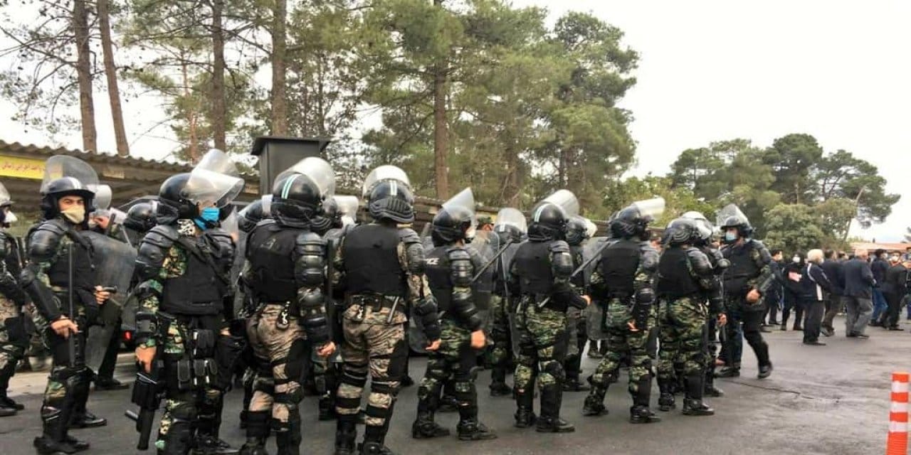 İran'da İsrail'le savaş sürecinde 21 bin kişi tutuklandı